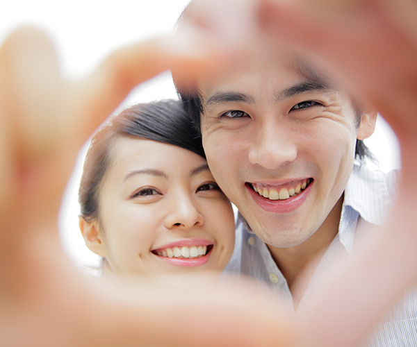 良縁に恵まれる方のタイプ